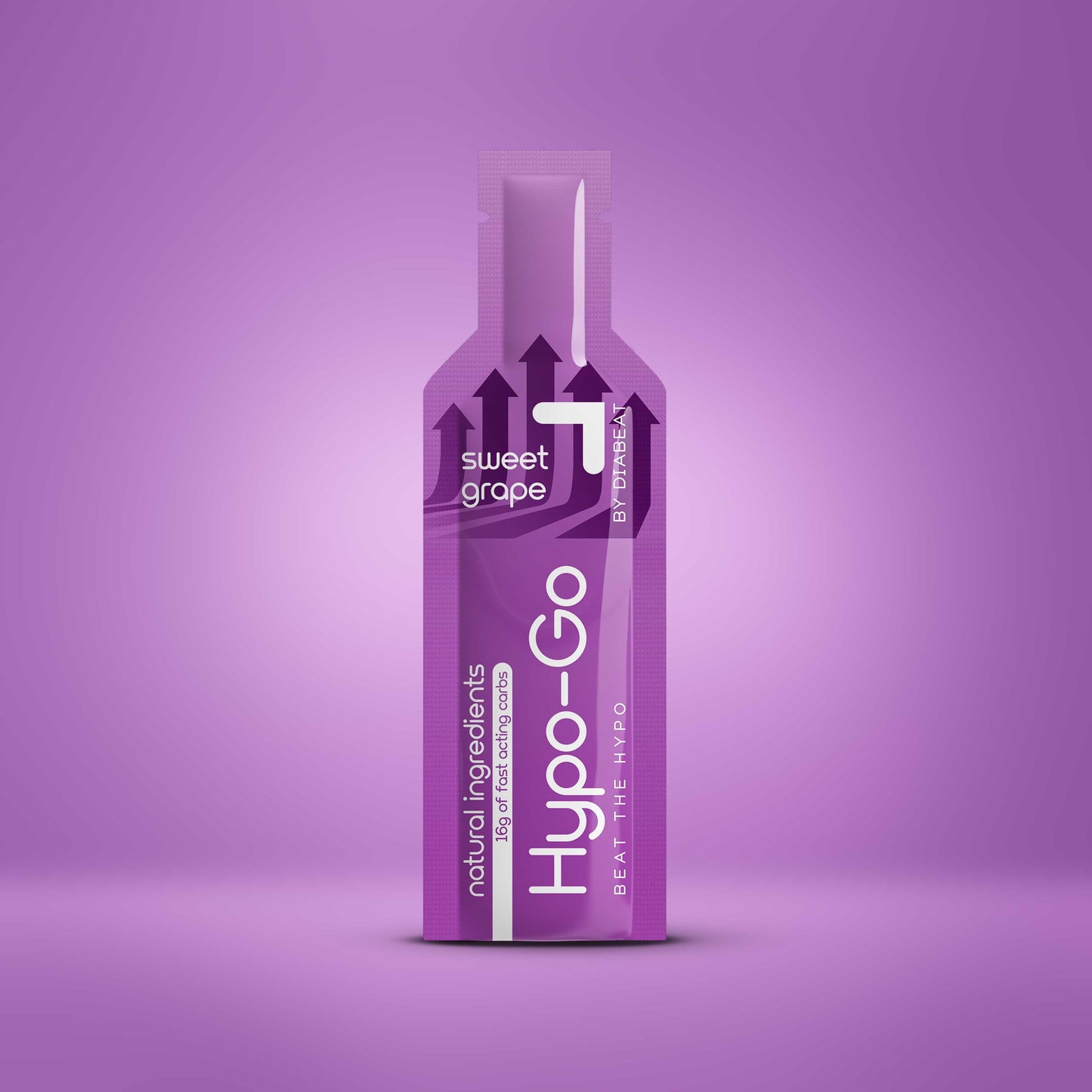 Sweet Grape Hypo-Go Gels 12 Pack