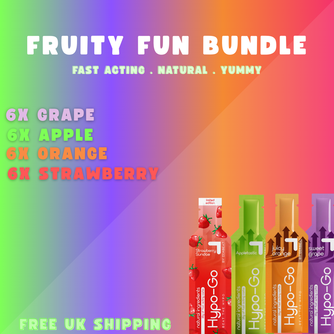 Fruity Fun Bundle 24 Pack {FREE UK SHIPPING}