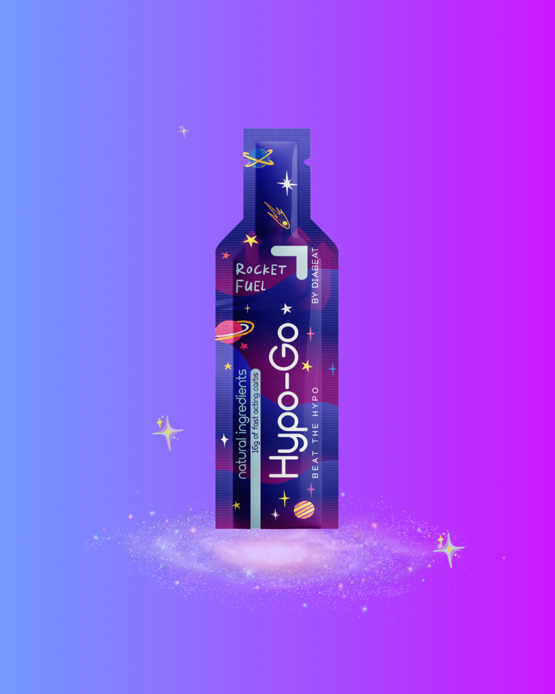 Limited Edition Rocket Fuel