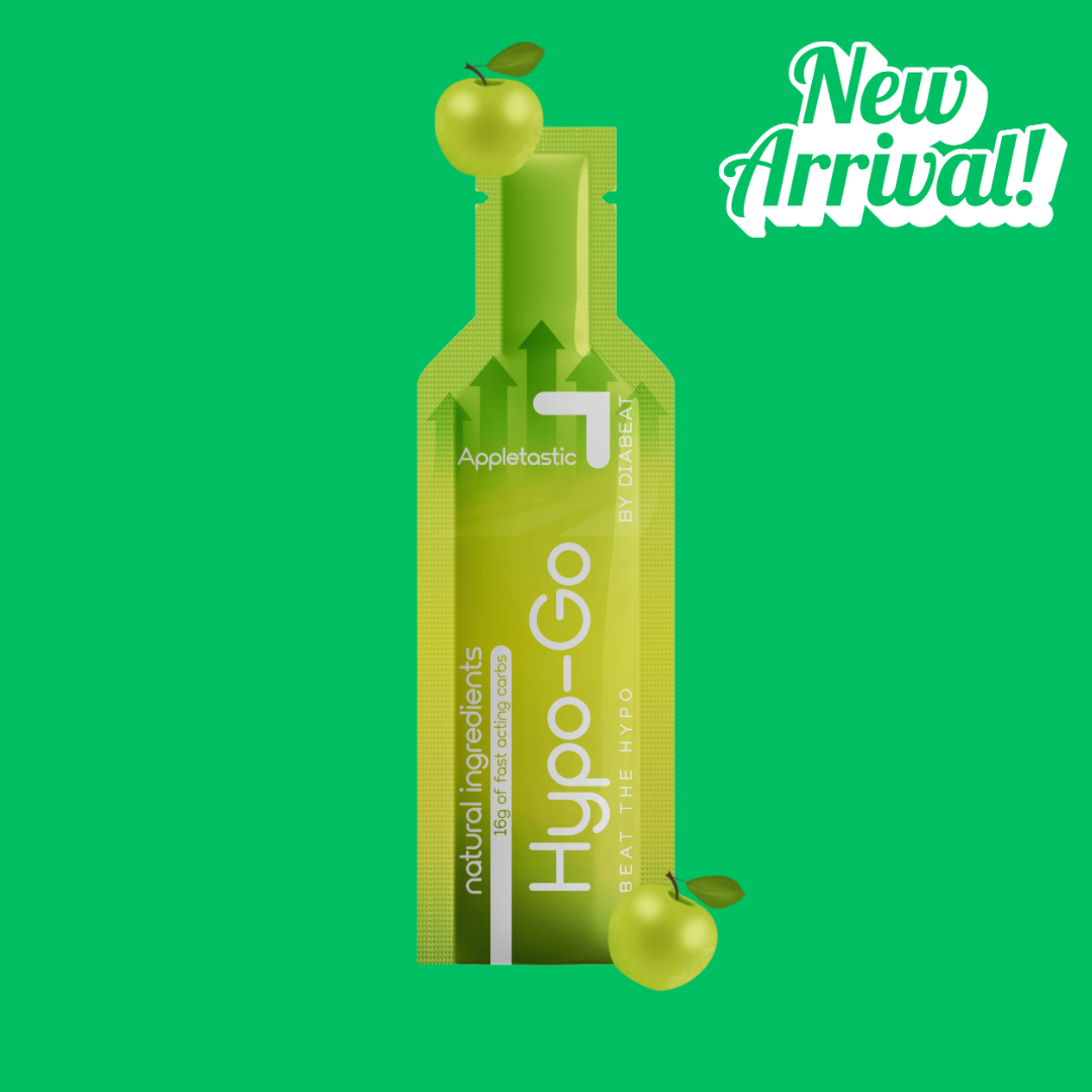 AppleTastic Hypo-Go Gel 12 Pack