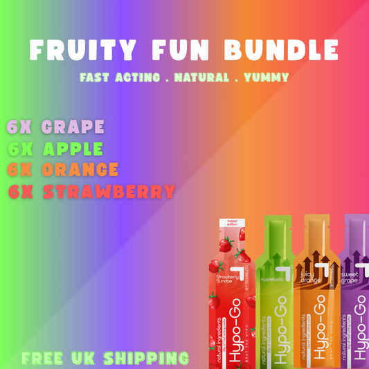 Fruity Fun Bundle 24 Pack  {FREE UK SHIPPING}